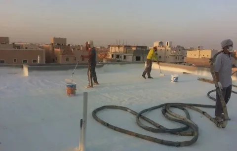 شركة عزل اسطح في الدمام