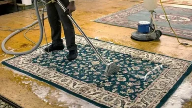 شركات غسيل السجاد بالدمام
