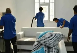 شركة تنظيف منازل بالدمام
