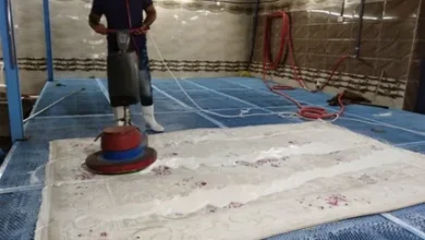 شركة غسيل سجاد الدمام