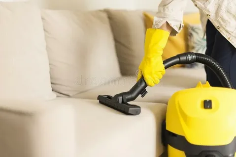 شركة لتنظيف الكنب