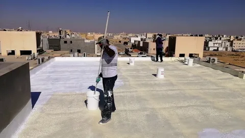 عازل اسطح