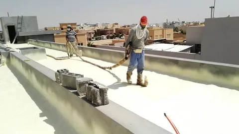 عزل اسطح الدمام