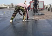 عزل اسطح بالدمام