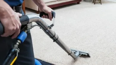 شركة تنظيف سجاد بالبخار بالدمام