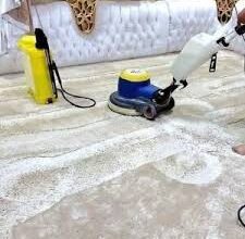 شركة لتنظيف سجاد في الدمام
