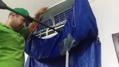 غسيل مكيفات في الدمام