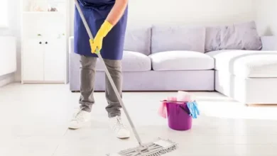 شركة نظافة عامة في الدمام