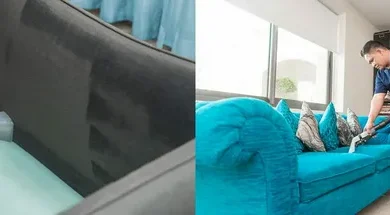منظف اقمشة الكنب بالدمام