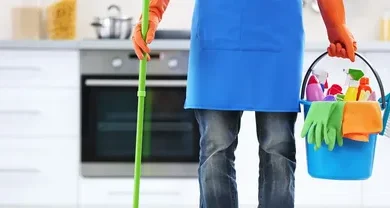 نظافة عامة داخل الدمام