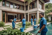 شركة تنظيف فلل بالدمام