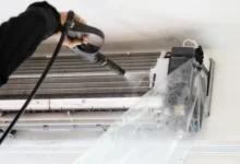 شركة تنظيف مكيفات في الدمام