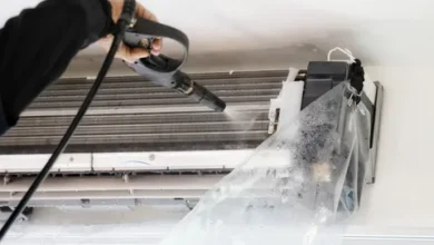 شركة تنظيف مكيفات في الدمام