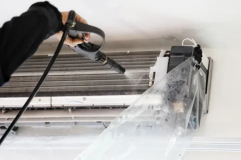 شركة تنظيف مكيفات في الدمام