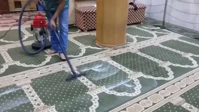 شركة غسيل سجاد بالدمام